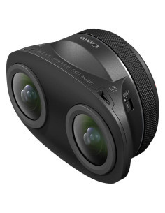 Objetivo Canon RF-S 3.9mm F3.5 STM DUAL FISHEYE APS-C