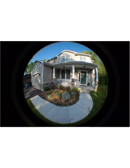 Lente Ojo de Pez 0.33x Digital Nc para Nikon COOLPIX P900