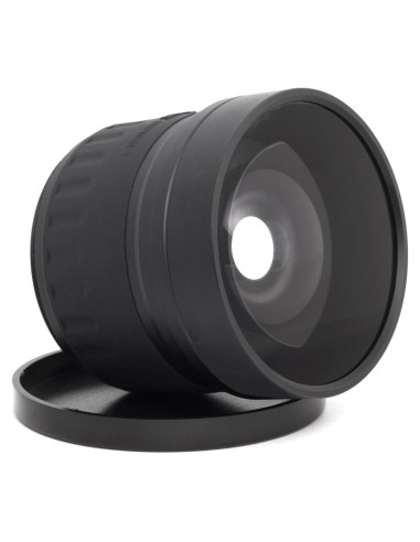 Lente Ojo de Pez Digital Nc 0.21x-0.22x para Sony DSR-PD150