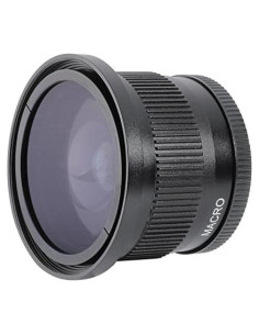 Lente Ojo de Pez 0.35x Digital Nc para Nikon COOLPIX P900