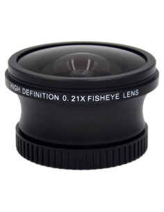 Lente Ojo de Pez 0.21x Hila para Sony Cyber-Shot RX100 VI