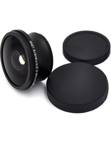 Lente Ojo de Pez 0.21x Hila para Sony Cyber-Shot RX100 VI