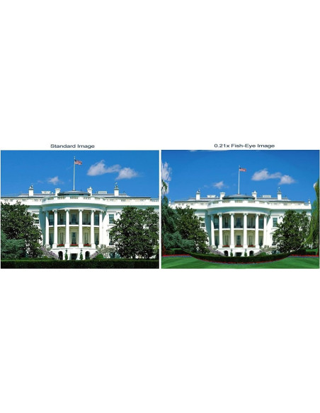 Lente Ojo de Pez 0.21x Hila para Sony Cyber-Shot RX100 VI