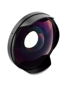 Lente Ojo de Pez 0.3X Hila Optics para Sony FDR-AX33
