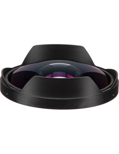 Lente Ojo de Pez 0.3X Hila Optics para Sony FDR-AX100