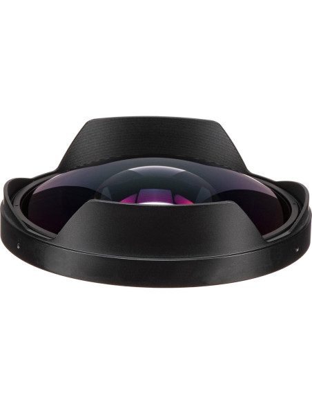 Lente Ojo de Pez 0.3X Hila Optics para Sony FDR-AX100