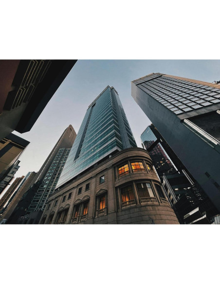 Lente Ojo de Pez 0.3X Hila Optics para Sony FDR-AX100