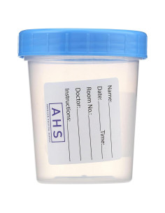 Taza de Muestra Estéril 118 ml American Hospital Supply