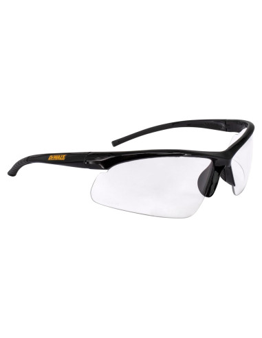 Gafas de Seguridad Dewalt DPG51-1C Lentes Curvados Claros
