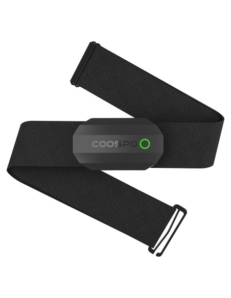 Monitor de Frecuencia Cardíaca Bluetooth CooSpo H808S IP67