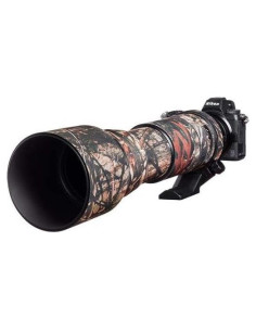 easyCover Lente Roble 150-600mm Camuflaje Bosque Protección