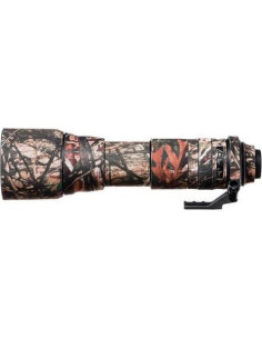 easyCover Lente Roble 150-600mm Camuflaje Bosque Protección 2