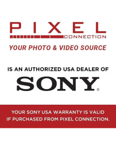 Lente Sony FE 85mm F1.8 Telefoto Prime para Cámaras E-Mount 2