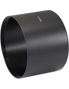 Sombrero de Lente de Metal 105mm JLWIN Antirreflejo 2