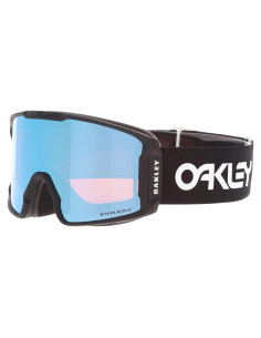 Gafas de Esquí Oakley Line Miner M - Negro Prizm Snow Sapphire