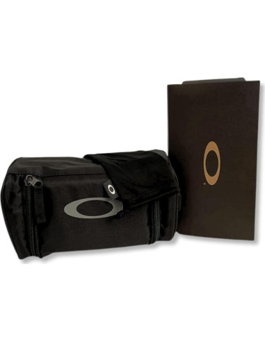 Gafas de Esquí Oakley Line Miner M - Negro Prizm Snow Sapphire