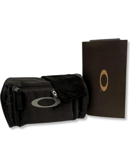 Gafas de Esquí Oakley Line Miner M - Negro Prizm Snow Sapphire