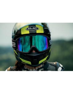 Gafas de Motocross VEWOE UV400 para ATV y Bicicleta 2