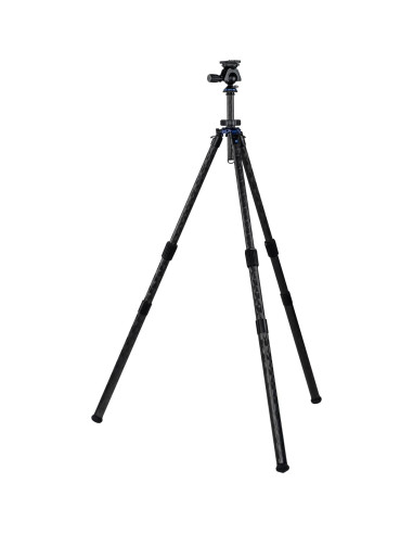 Trípode ZEISS Pro-Series Max-Duty 5.5kg Fibra Carbono