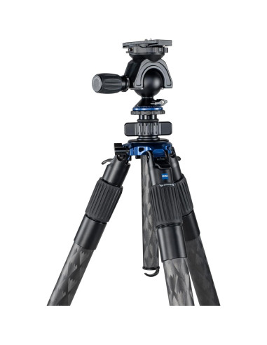 Trípode ZEISS Pro-Series Max-Duty 5.5kg Fibra Carbono