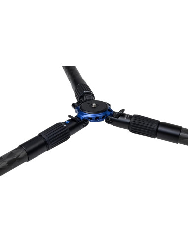 Trípode ZEISS Pro-Series Max-Duty 5.5kg Fibra Carbono