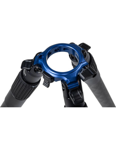 Trípode ZEISS Pro-Series Max-Duty 5.5kg Fibra Carbono