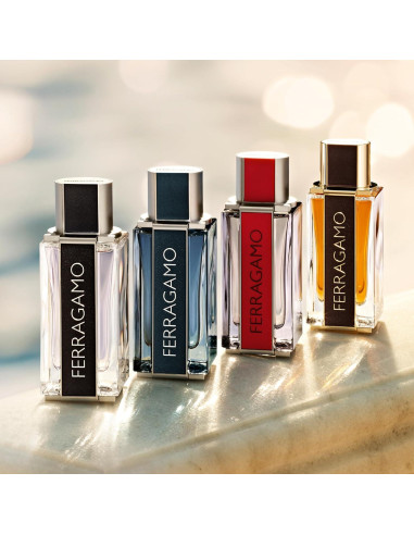 Agua de Tocador para Hombre Ferragamo 29.57 ml - Fragancia Amaderada