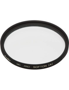 Filtro de lente Kenko 55mm Pro Softon Tipo-A Multi-revestido 2