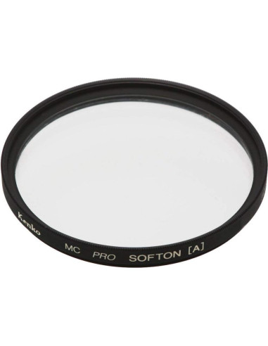 Filtro de lente Kenko 55mm Pro Softon Tipo-A Multi-revestido