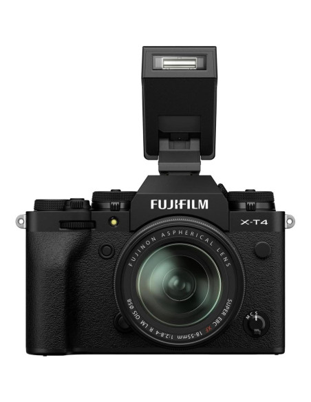 Flash de Zapata Fujifilm EF-X8 Compatible con Cámaras