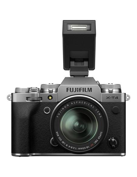 Flash de Zapata Fujifilm EF-X8 Compatible con Cámaras