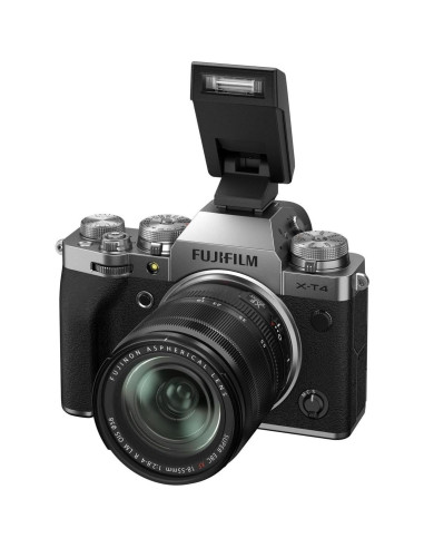 Flash de Zapata Fujifilm EF-X8 Compatible con Cámaras
