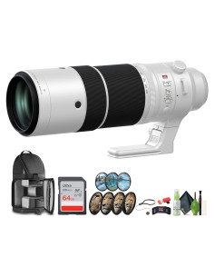 Objetivo FUJIFILM XF 150-600mm f/5.6-8 R LM OIS WR + Accesorios