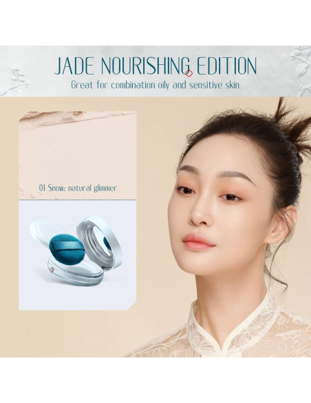 Polvo Fijador Transpirable Florasis 8.5g - Color Nieve