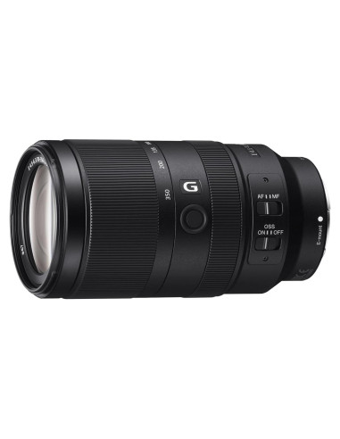 Lente Sony SEL70350G E-Mount 350mm Super-Telefoto Zoom