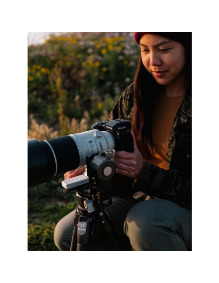 Objetivo FUJIFILM XF 150-600mm f/5.6-8 R LM OIS WR + Accesorios