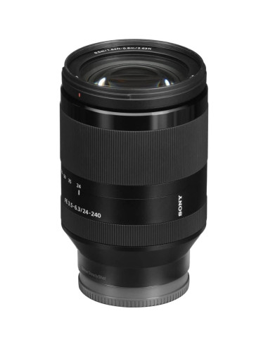 Lente Sony FE 24-240mm f/3.5-6.3 OSS + Kit Completo