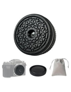 Lente Pancake F10 30mm para Montura Fuji X XT30 XT50