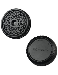 Lente Pancake F10 30mm para Montura Fuji X XT30 XT50 2