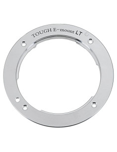 Montura de lente Fotodiox Tough E-Mount para cámaras Sony