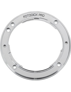 Montura de lente Fotodiox Tough E-Mount para cámaras Sony 2