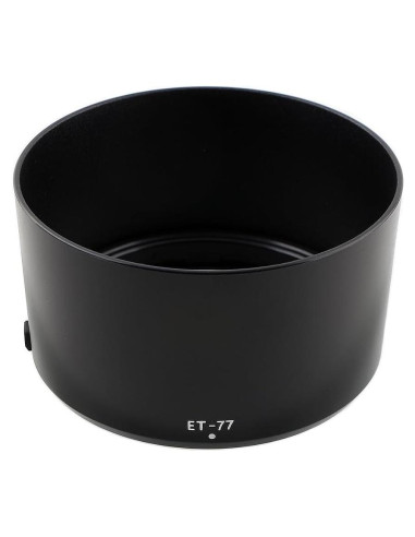 Sombrero de lente Keabroir DLHS-ET77 para Canon RF 85mm