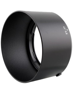 Sombrero de lente Keabroir DLHS-ET77 para Canon RF 85mm 2