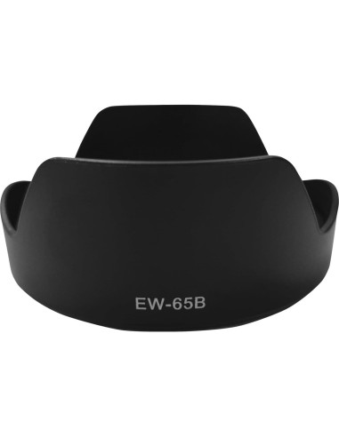 Capucha de lente EW-65B para Canon RF 24mm F1.8 Macro