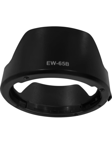 Capucha de lente EW-65B para Canon RF 24mm F1.8 Macro