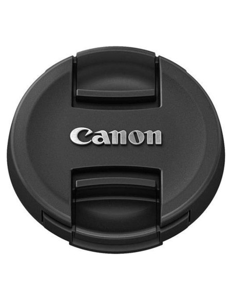 Tapa de lente protectora Canon EF-S 35mm f/2.8 negra