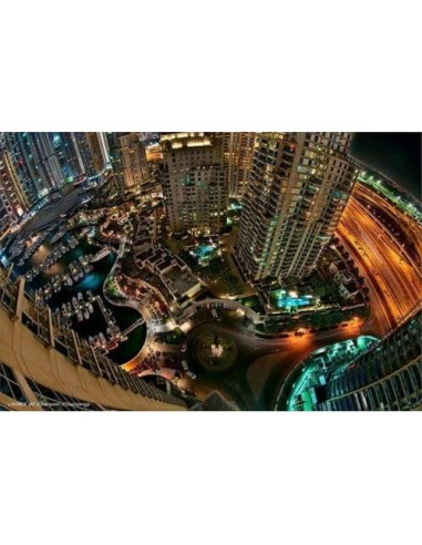 Lente OJO DE PEZ Gran Angular 0.18X + Macro 77mm OPTURA HD