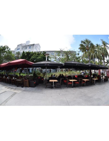 Lente OJO DE PEZ Gran Angular 0.18X + Macro 77mm OPTURA HD