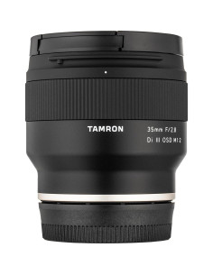 Lente Tamron 35mm f/2.8 Di III OSD M 1:2 para Sony E + Accesorios 2