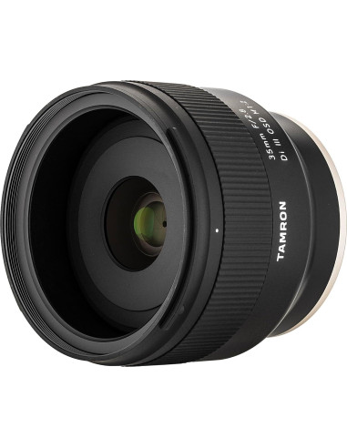 Lente Tamron 35mm f/2.8 Di III OSD M 1:2 para Sony E + Accesorios